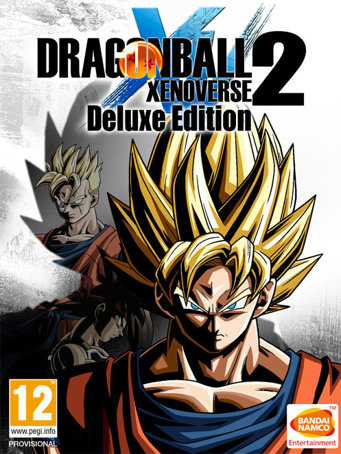 Dragon Ball Xenoverse 2 Deluxe Edition