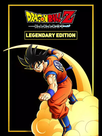 Dragon Ball Z: Kakarot Legendary Edition