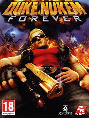 Duke Nukem Forever