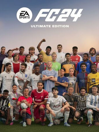 EA SPORTS FC 24 (FIFA 24) Ultimate Edition