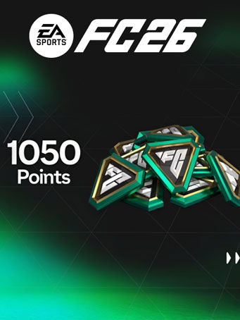 EA SPORTS FC 26 - 1050 FC Points PC
