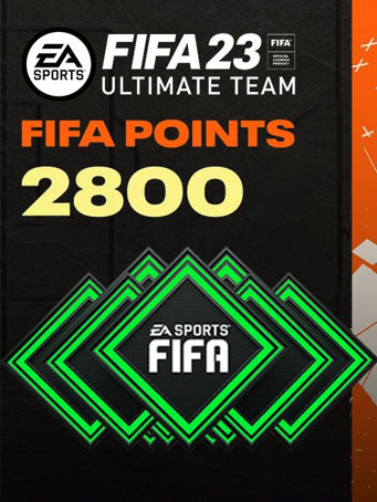 EA Sports FIFA 23 - 2800 FUT Points PC