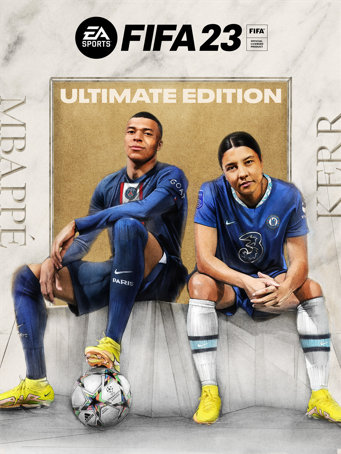 EA SPORTS FIFA 23 Ultimate Edition