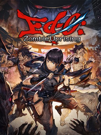 Ed-0: Zombie Uprising