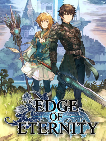 Edge Of Eternity