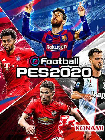 eFootball PES 2020