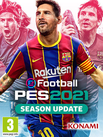 Pes 2021 steam