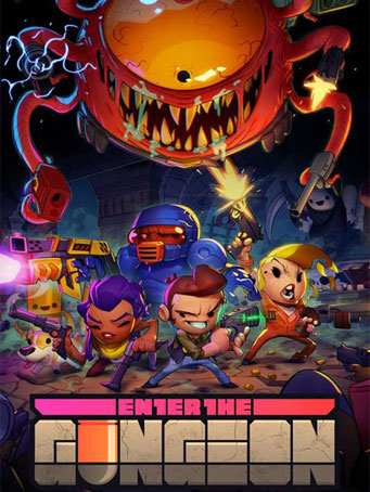 Enter the Gungeon