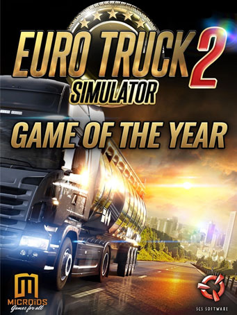 Euro Truck Simulator 2 GOTY Edition