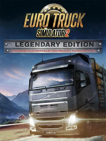 Euro Truck Simulator 2 Legendary Edition