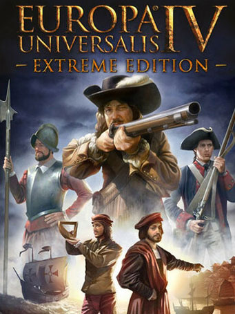 Europa Universalis IV Digital Extreme Edition