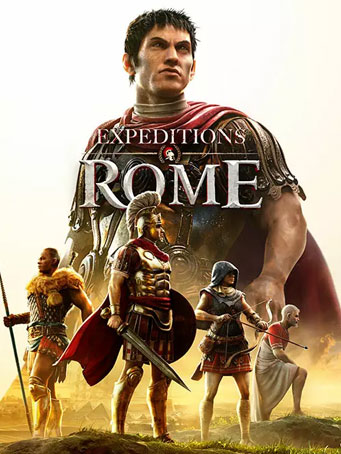 Expeditions: Rome