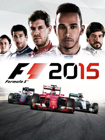 F1 2015