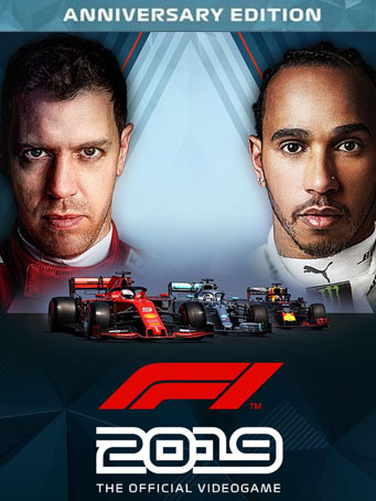 F1 2019 Anniversary Edition