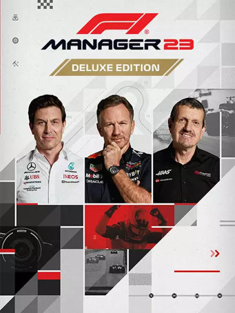 F1 Manager 2023 Deluxe Edition