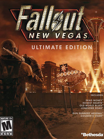 Fallout: New Vegas Ultimate Edition