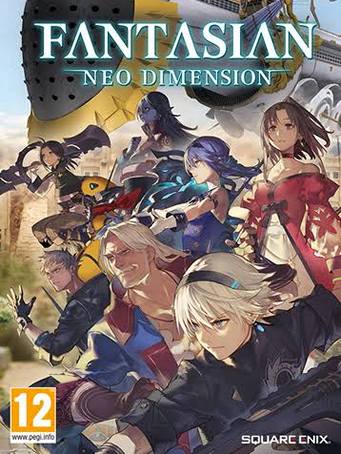 FANTASIAN Neo Dimension
