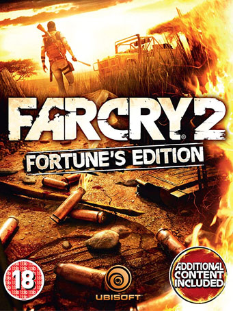 Far Cry 2: Fortune's Edition