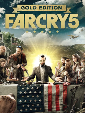 Far Cry 5 - Gold Edition