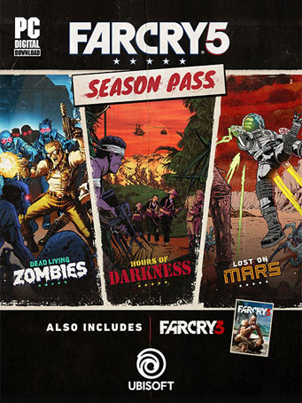 Far Cry 5 - Season Pass