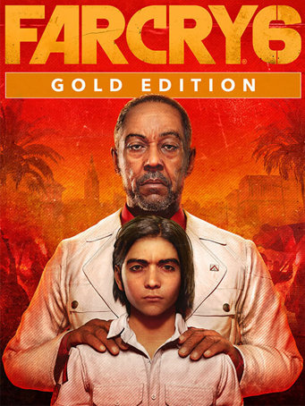 Far Cry 6 - Gold Edition (เวอร์ชันภาษาอังกฤษ)