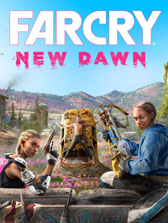 Far Cry New Dawn