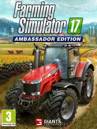 Farming Simulator 17 Ambassador Edition
