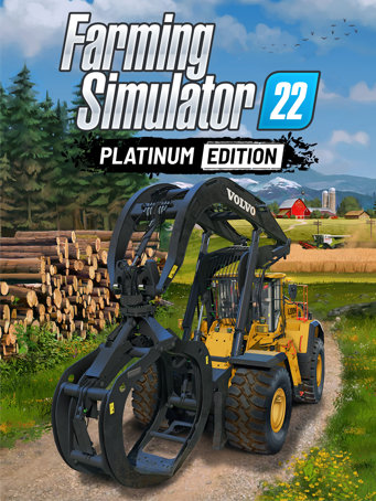 Farming Simulator 22 - Platinum Edition