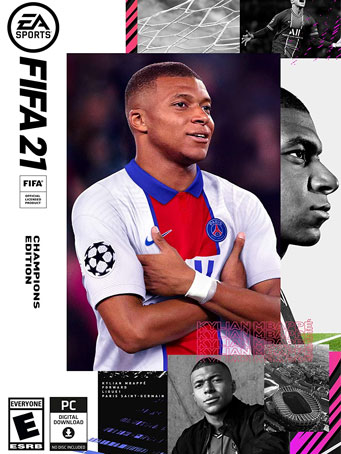 FIFA 21 Champions Edition