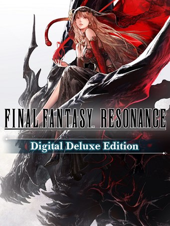 FINAL FANTASY RESONANCE Digital Deluxe Edition