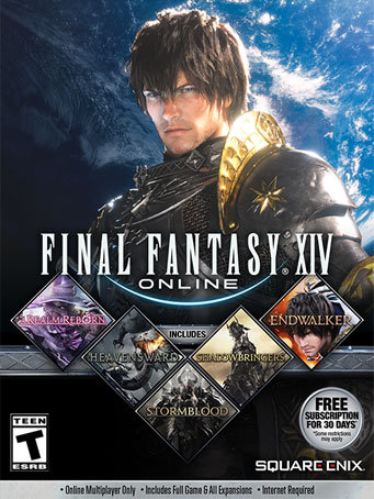 Final Fantasy XIV Online Complete Edition EU