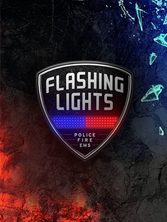 Flashing Lights - Police, Firefighting, Emergency Services Simulator