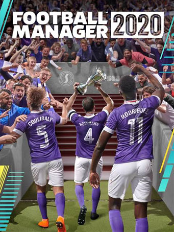 Football Manager 2020