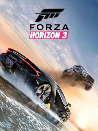 Forza Horizon 3