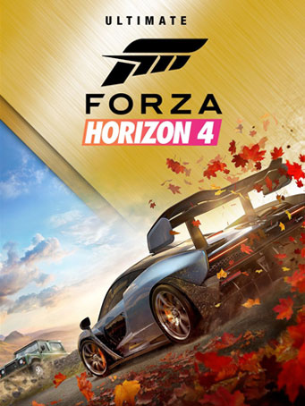 Forza Horizon 4 Ultimate Edition PC / Xbox One