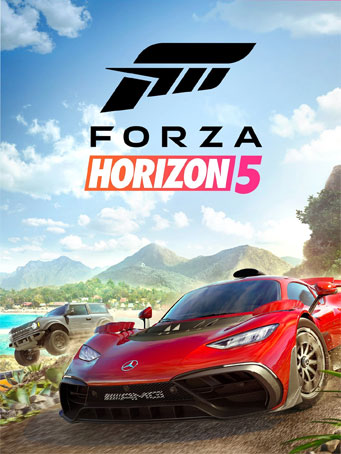 Forza Horizon 5 PC / Xbox ONE / Xbox Series X|S