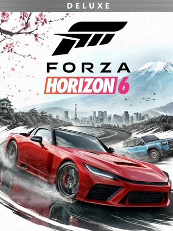 Forza Horizon 6 Deluxe Edition PC / Xbox Series X|S