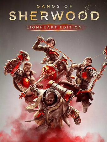 Gangs of Sherwood - Lionheart Edition