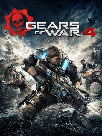 Gears of War 4 PC / Xbox One