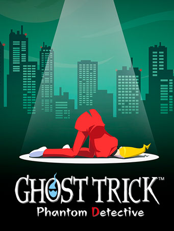 Ghost Trick: Phantom Detective