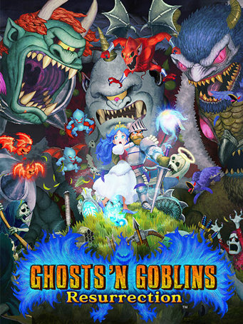 Ghosts 'n Goblins Resurrection