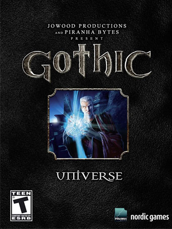 Gothic Universe Edition