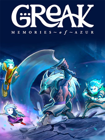 Greak: Memories of Azur