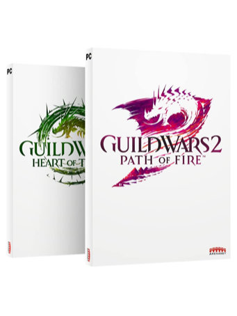 Guild Wars 2: Heart of Thorns + Path of Fire