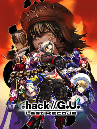 .hack//G.U. Last Recode