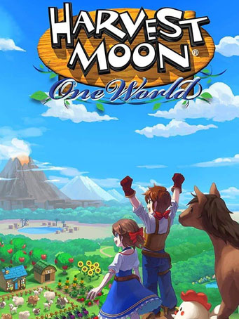 Harvest Moon: One World