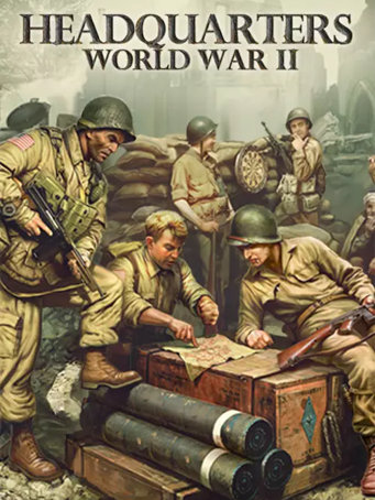 Headquarters: World War II