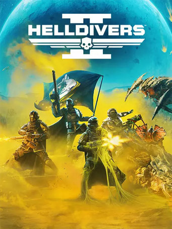 HELLDIVERS 2