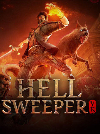 Hellsweeper VR