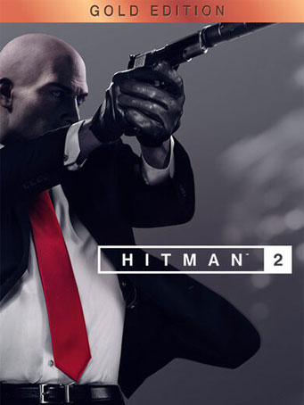 Hitman 2 - Gold Edition